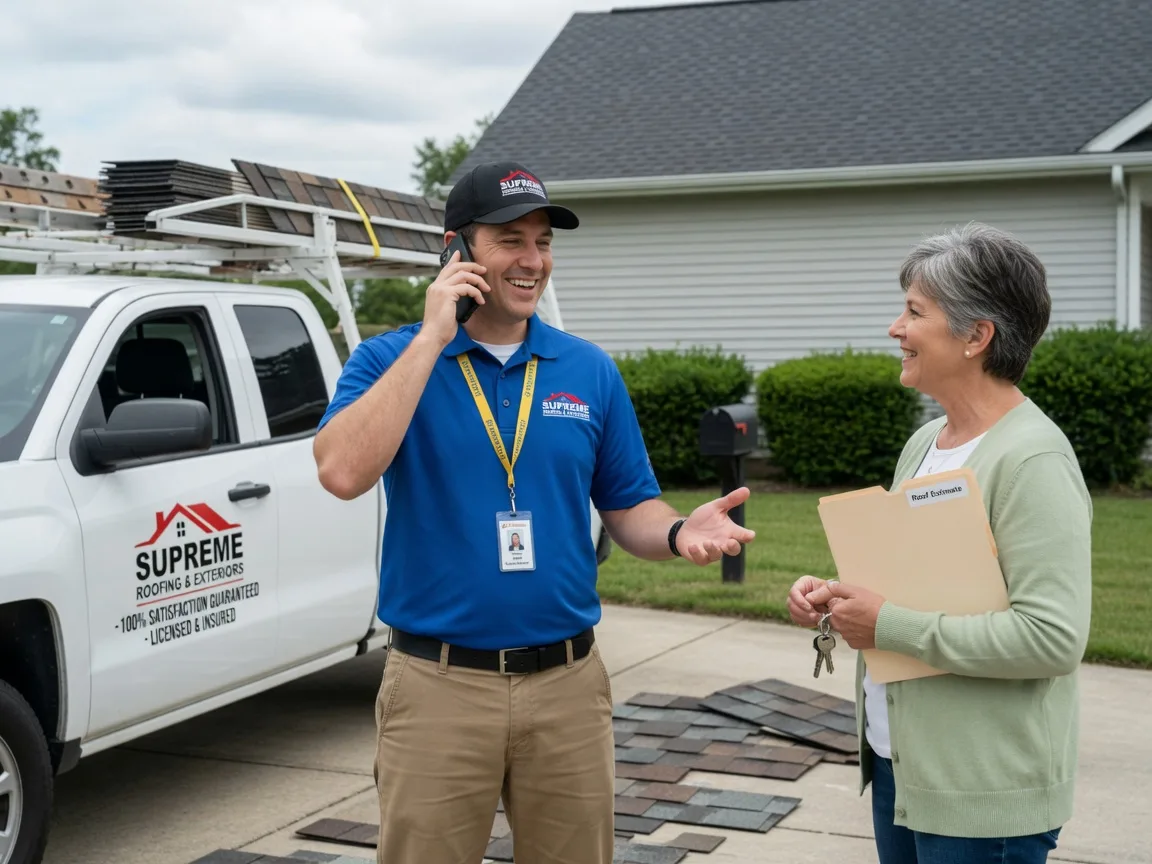 Roof Replacement Sewanee, TN FAQs